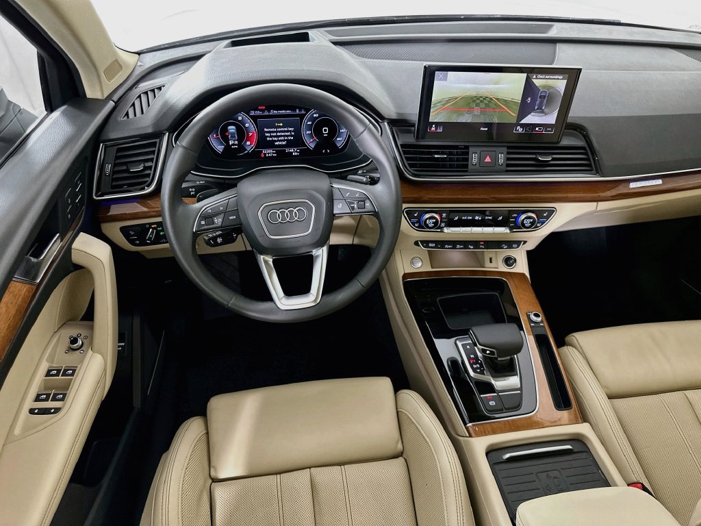 Used 2021 Audi Q5 Prestige w/ Prestige Package AWD/4WD image 23