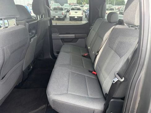 Used 2025 Ford F150 XLT w/ Equipment Group 301A Standard AWD/4WD image 17