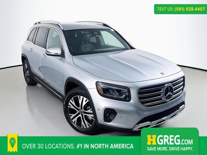 Used 2025 Mercedes-Benz GLB 250 w/ Exclusive Package