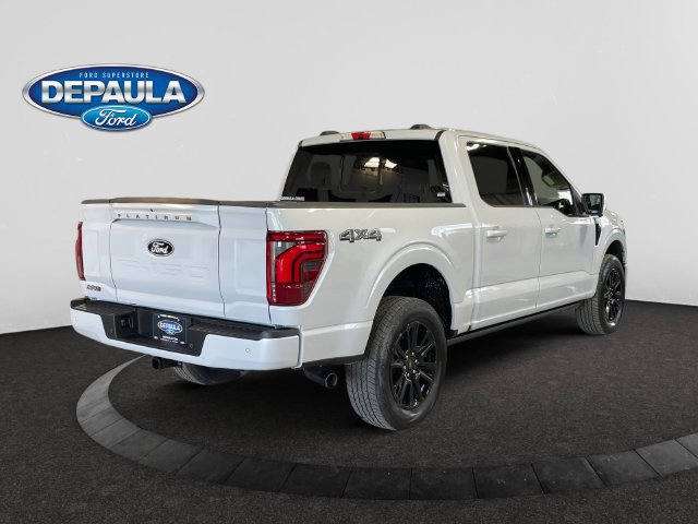 Used 2025 Ford F150 Platinum AWD/4WD image 7