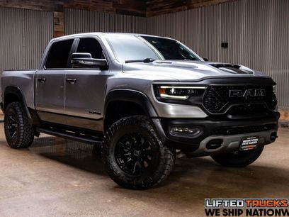 Used 2023 RAM 1500 TRX w/ TRX Level 2 Equipment Group