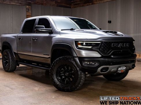 Used 2023 RAM 1500 TRX w/ TRX Level 2 Equipment Group image 1