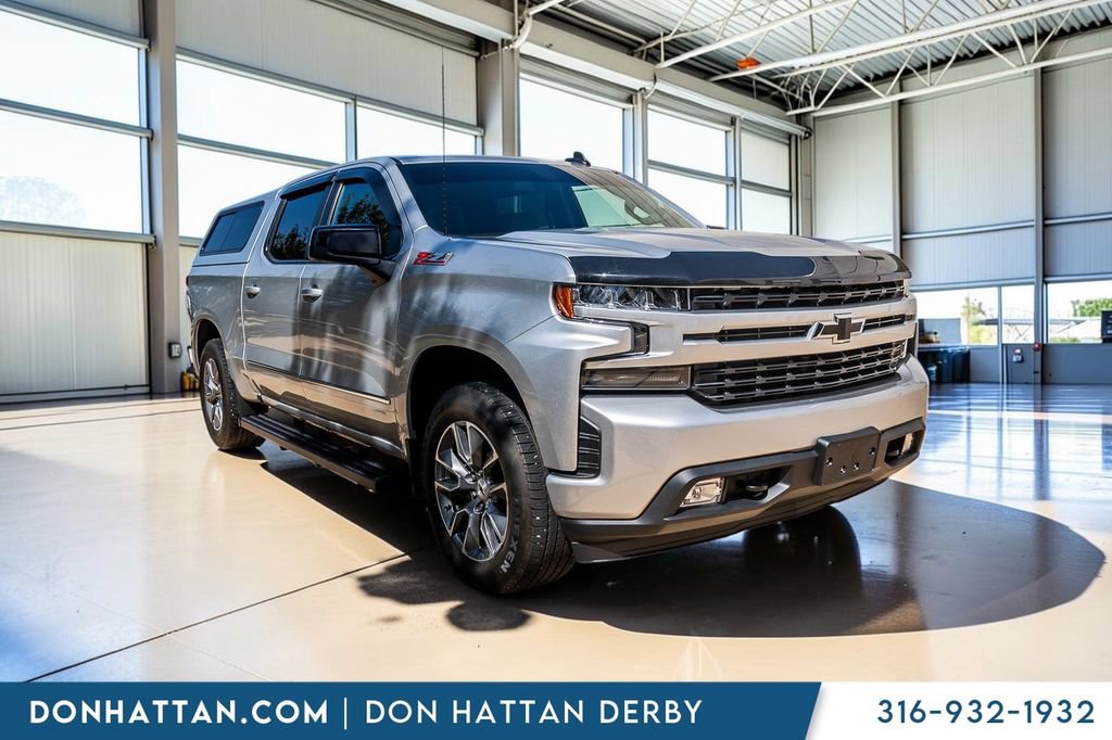 Used 2020 Chevrolet Silverado 1500 RST w/ All-Star Edition AWD/4WD image 30