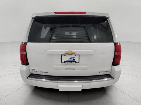 Used 2020 Chevrolet Suburban Premier w/ Max Trailering Package AWD/4WD image 25