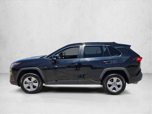 Certified 2025 Toyota RAV4 XLE FWD image 9