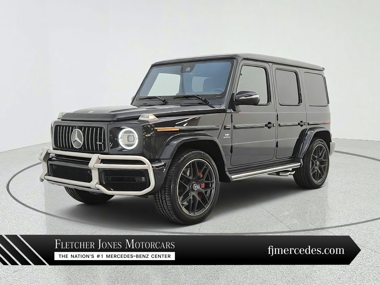 Certified 2024 Mercedes-Benz G 63 AMG 4MATIC image 1