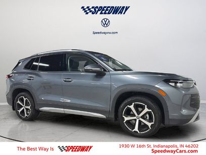 Certified 2025 Volkswagen Tiguan SE