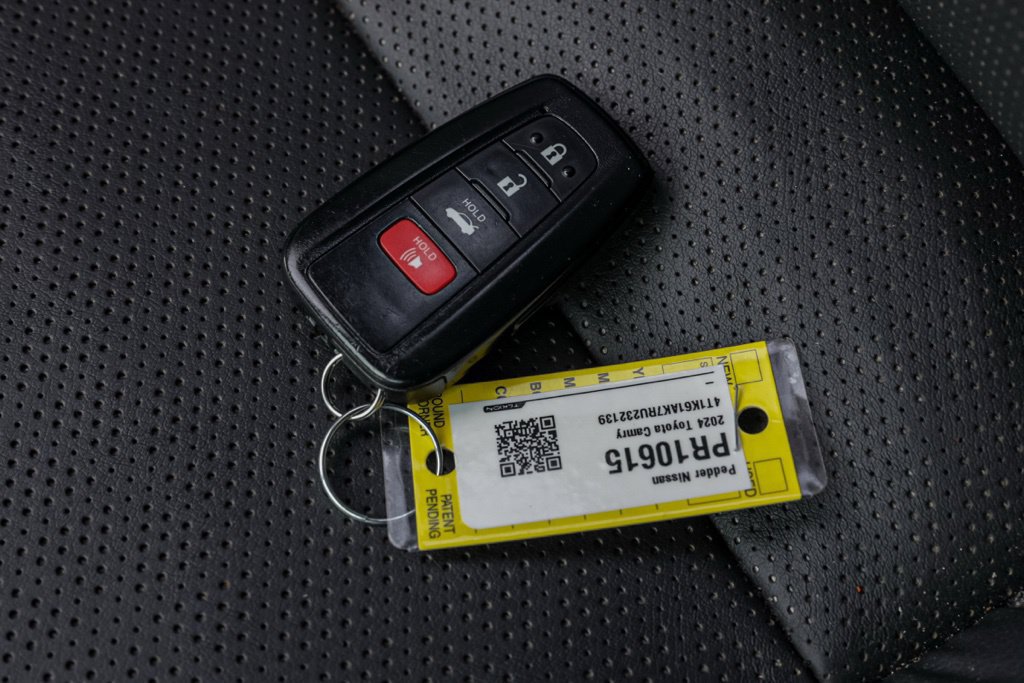 Used 2024 Toyota Camry XSE FWD image 36
