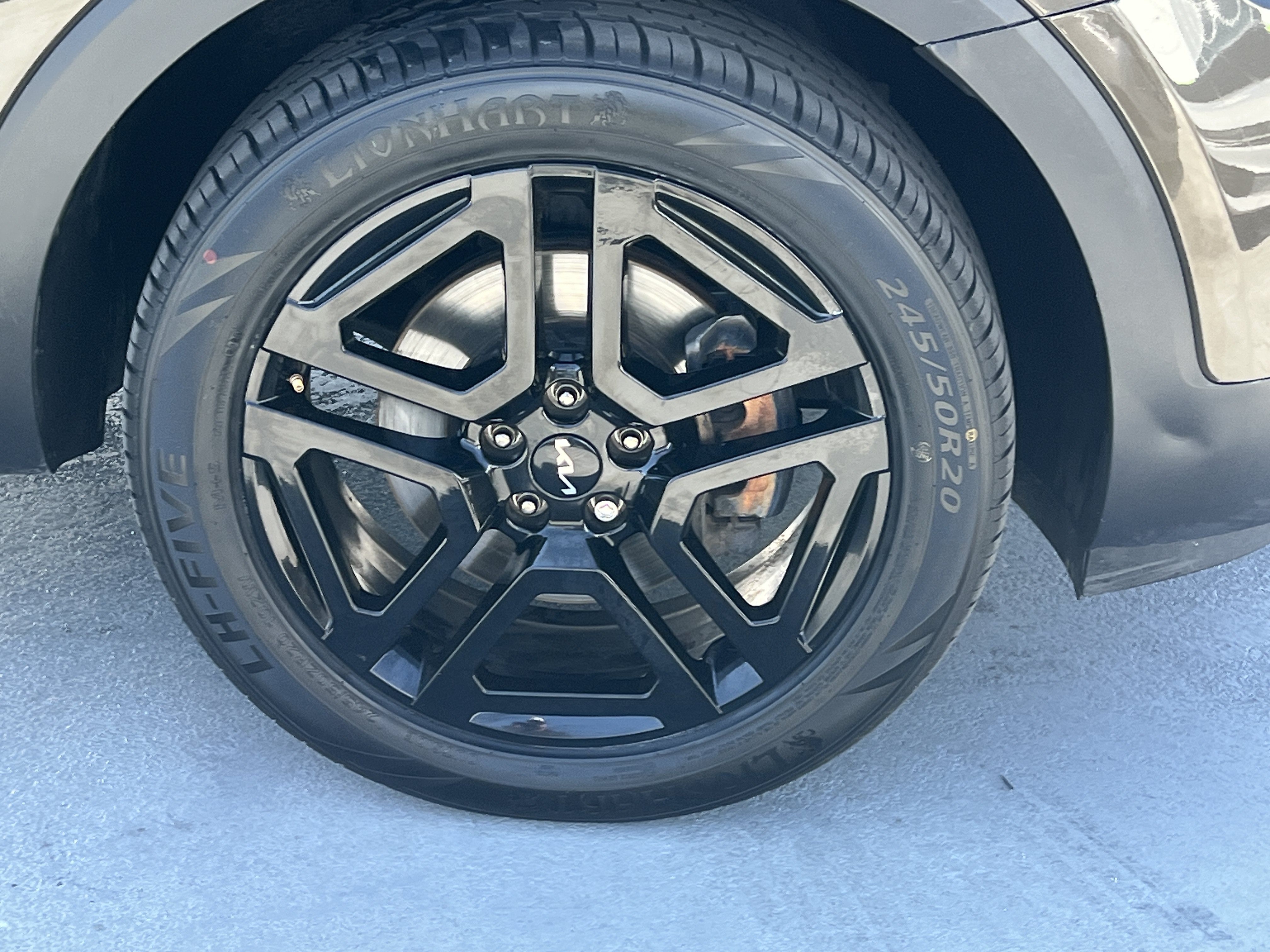 Certified 2024 Kia Telluride EX X-Line AWD/4WD image 14