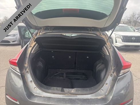 Used 2018 Nissan Leaf SL w/ SL Technology Package image 14