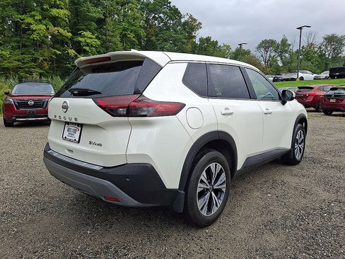 Certified 2023 Nissan Rogue SV AWD/4WD image 24