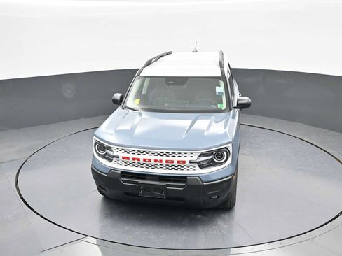 New 2025 Ford Bronco Sport Heritage w/ Convenience Package image 46