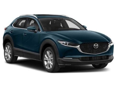 Used 2021 MAZDA CX-30 AWD 2.5 S w/ Premium Package image 9