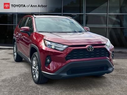 Certified 2025 Toyota RAV4 XLE Premium