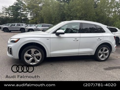 Used 2023 Audi Q5 2.0T Premium Plus w/ Premium Plus Package AWD/4WD image 15