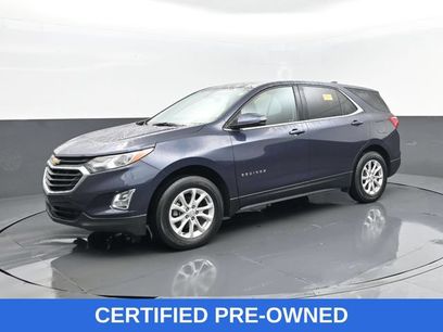 Used 2019 Chevrolet Equinox LT