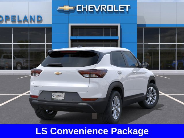 New 2026 Chevrolet TrailBlazer LS w/ LS Convenience Package FWD image 5