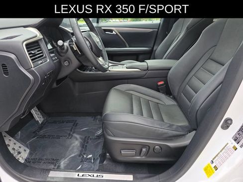 Used 2022 Lexus RX 350 F Sport AWD/4WD image 23