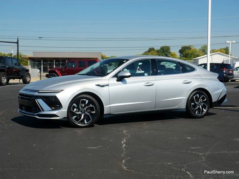 Used 2024 Hyundai Sonata SEL image 8