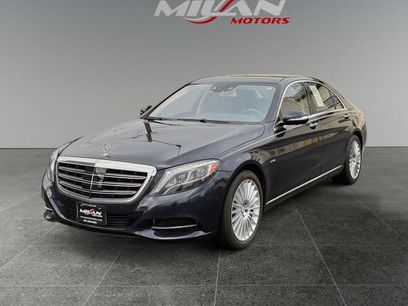 Used 2015 Mercedes-Benz S 600