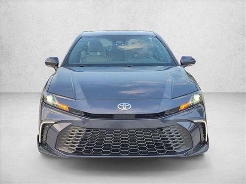 Used 2026 Toyota Camry SE w/ Convenience Package FWD image 2