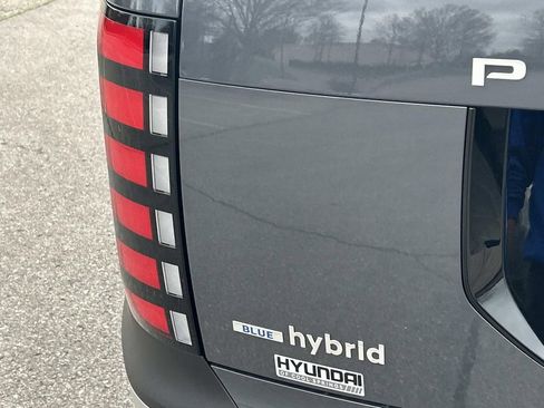 New 2026 Hyundai Palisade FWD Hybrid image 12
