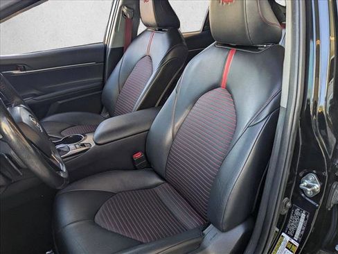 Used 2020 Toyota Camry TRD image 15