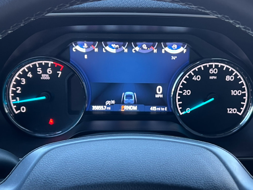 Certified 2023 Ford F150 4x4 SuperCrew image 21