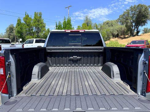 New 2026 Chevrolet Silverado 1500 LT AWD/4WD image 8