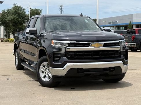 Certified 2023 Chevrolet Silverado 1500 LT w/ Protection Package AWD/4WD image 2