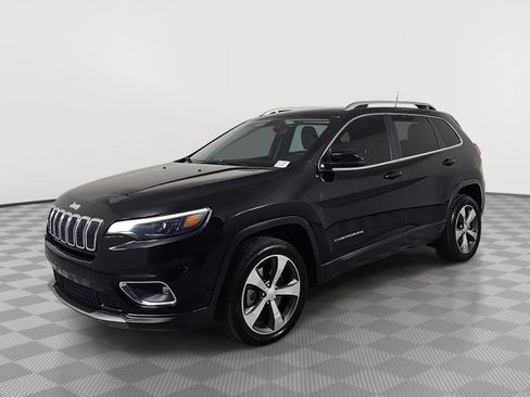 Used 2020 Jeep Cherokee Limited FWD image 4