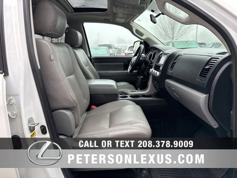 Used 2014 Toyota Sequoia SR5 image 12