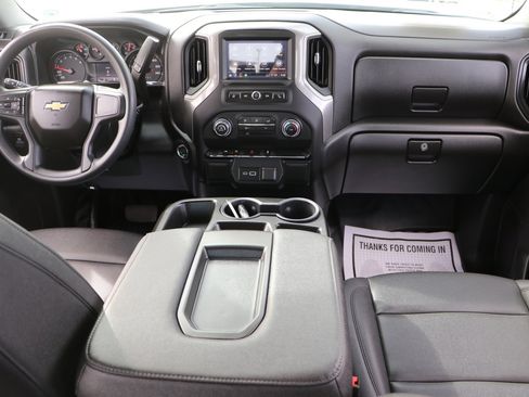 Used 2026 Chevrolet Silverado 1500 W/T w/ Trailering Package AWD/4WD image 15
