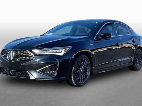 Used 2019 Acura ILX FWD image 1