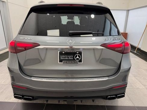 Certified 2026 Mercedes-Benz GLE 63 AMG S image 3