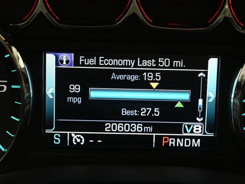 Used 2016 Chevrolet Suburban LT AWD/4WD image 17