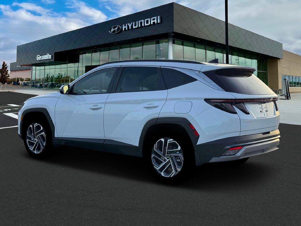 New 2026 Hyundai Tucson Limited AWD/4WD image 4