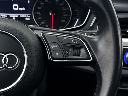 Used 2017 Audi A4 2.0T Premium w/ Convenience Package image 38