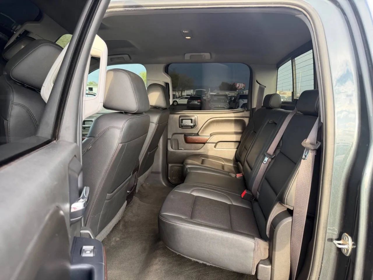 Used 2017 GMC Sierra 1500 SLT AWD/4WD image 21