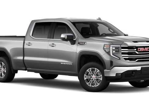 New 2026 GMC Sierra 1500 SLT w/ SLT Convenience Package image 40