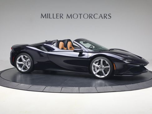 Certified 2024 Ferrari SF90 Spider AWD/4WD image 10