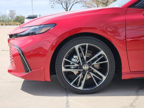 New 2026 Toyota Camry XSE image 6