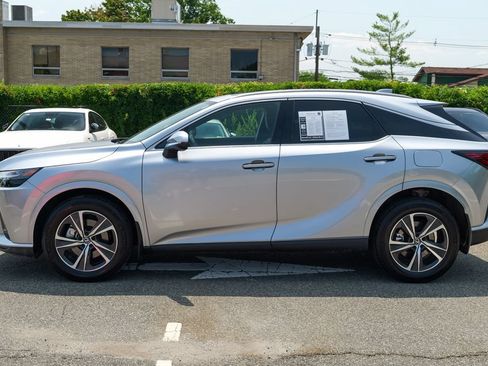 Used 2024 Lexus RX 350h w/ Accessory Package (Z1) AWD/4WD image 4