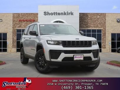 New 2026 Jeep Grand Cherokee L 2WD