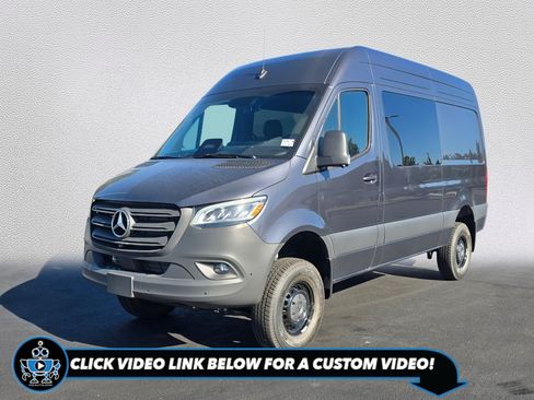 New 2026 Mercedes-Benz Sprinter 2500 image 1