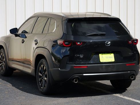 Used 2023 MAZDA CX-50 2.5 S w/ Cargo Package AWD/4WD image 47