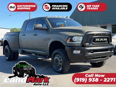 Used 2014 RAM 3500 Laramie Longhorn