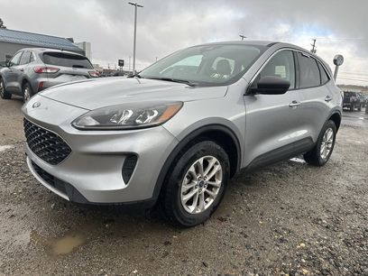 Used 2022 Ford Escape SE