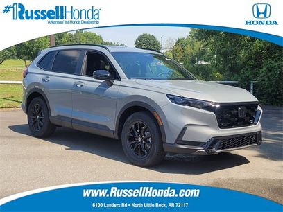 New 2026 Honda CR-V Sport-L