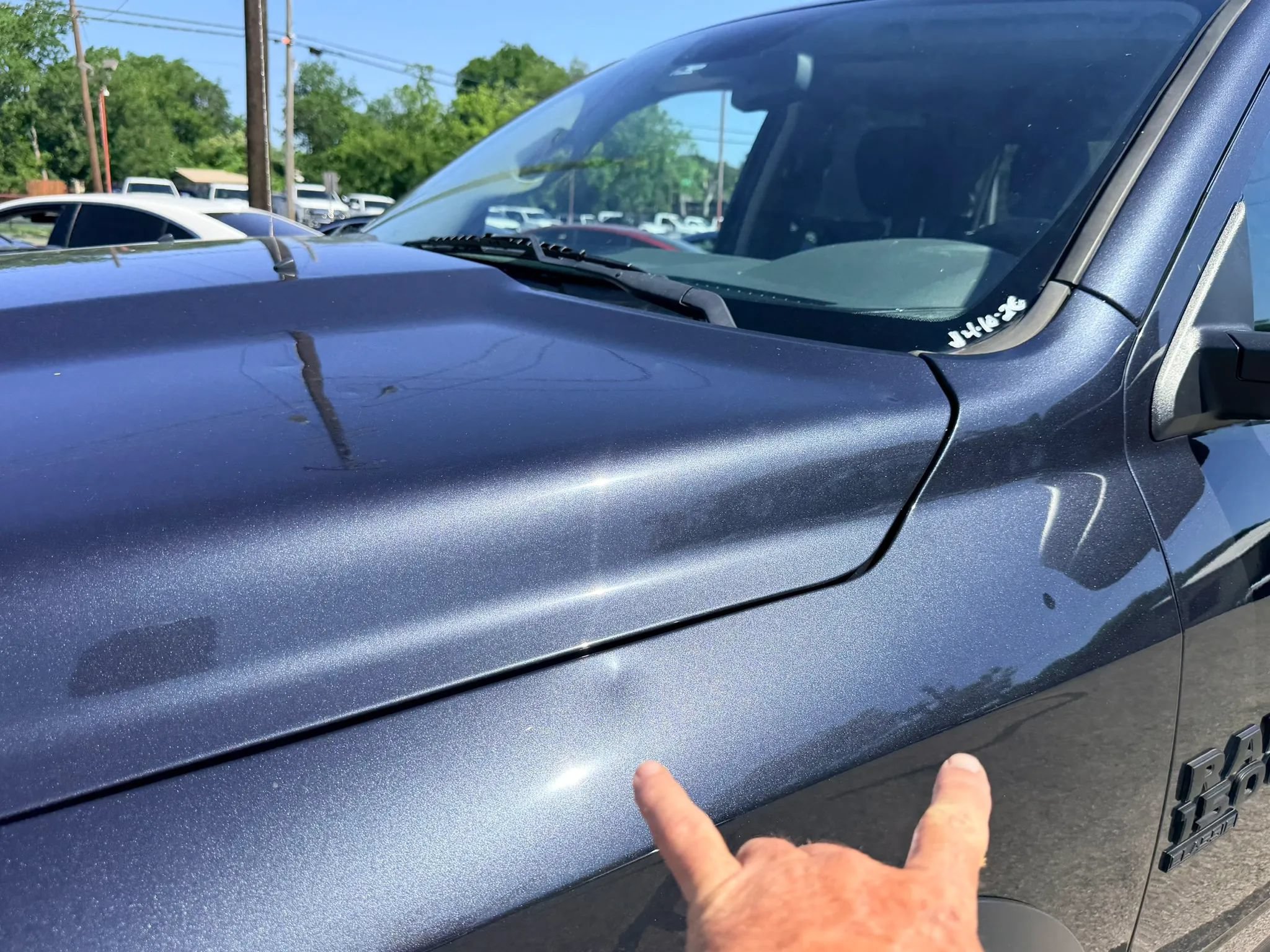 Used 2020 RAM 1500 Warlock w/ Electronics Group RWD image 7